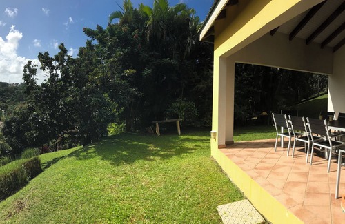 Fort-de-France Villa | Bright villa in the center of Martinique