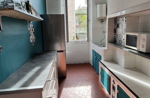 La Castellane Apartment | Bright, well-equipped 45m² apartment.