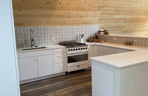 Alyeska Cabin | Brighton Haus - Classic A-Frame