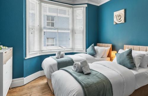 Brighton City Centre House | Brighton Haven, Perfect for Groups