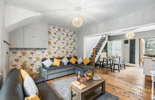 Brighton City Centre House | Brighton Haven, Perfect for Groups