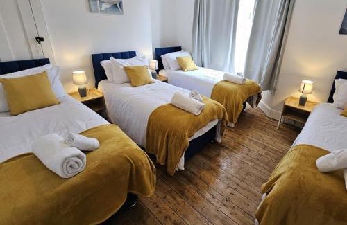 Brighton City Centre House | Brighton Haven, Perfect for Groups