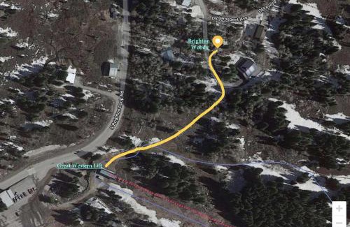 Salt Lake Mountain Resorts House | Brighton Woods