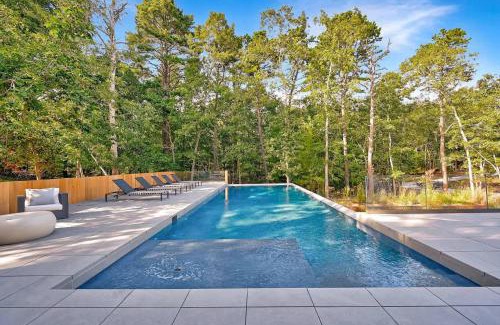 Northwest Harbor House | Brightwater by Rove Villa with Sauna Pool and Outdoor Spaces