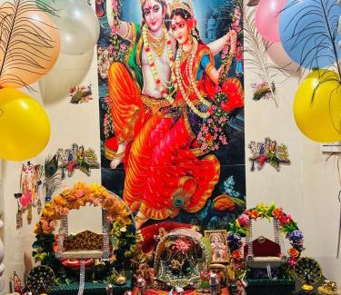Mathura House | Brij Lok Dhaam 89792sham16956