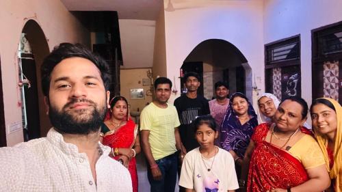 Mathura House | Brij Lok Dhaam 89792sham16956