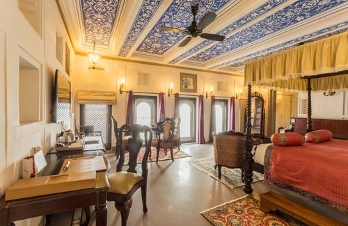 Varanasi Hotel | BrijRama Palace, Varanasi - By the Ganges