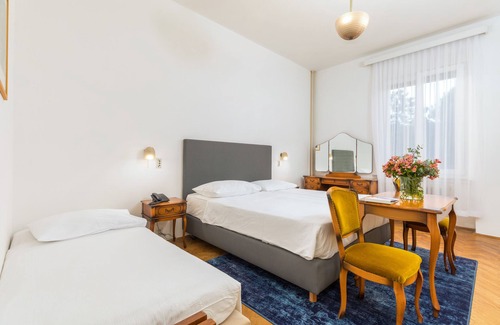 Fazana Hotel | Brijuni Rooms Karmen