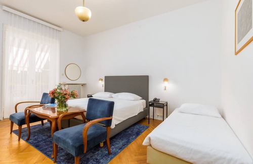 Fazana Hotel | Brijuni Rooms Karmen
