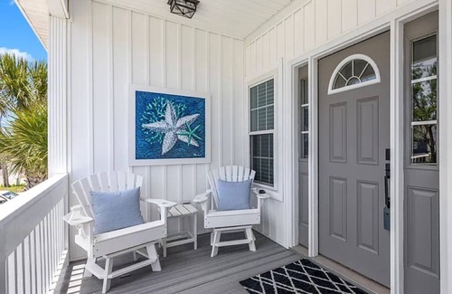 Cherry Grove Beach House | Brilliant 4-bedroom House in North Myrtle Beach, Cherry Grove