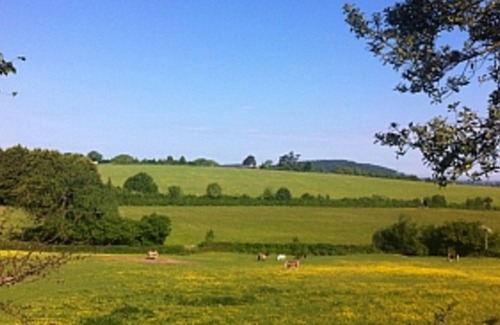 Bailey Lane End House | Brilliant cider barn on the edge of dean's forest