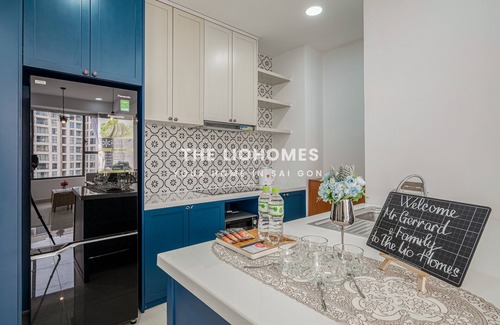 District 4 Apartment | ❤️ Brilliant City View⭐️FreePOOL❤️ LuxuryApartment