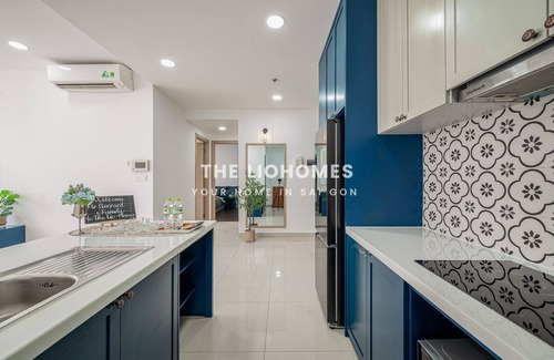 District 4 Apartment | ❤️ Brilliant City View⭐️FreePOOL❤️ LuxuryApartment