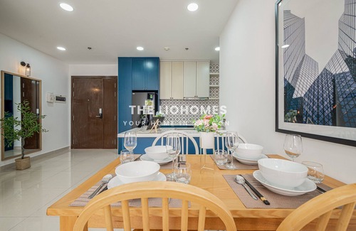 District 4 Apartment | ❤️ Brilliant City View⭐️FreePOOL❤️ LuxuryApartment