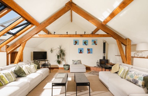 Crediton Apartment | Brimbles Barn - Luxury Cottages