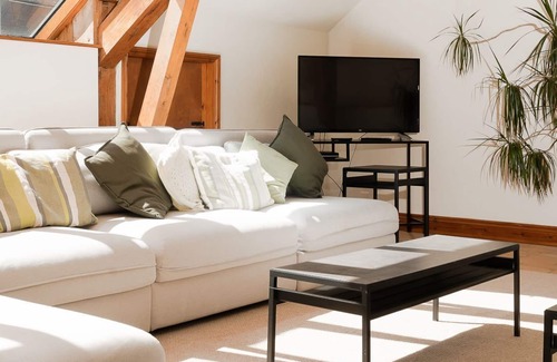 Crediton Apartment | Brimbles Barn - Luxury Cottages