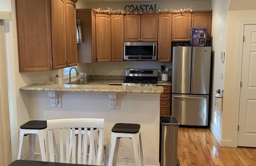 Lavallette House | Bring your whole family! Large 5 bedroom house. 5 minute walk to Silver Beach!