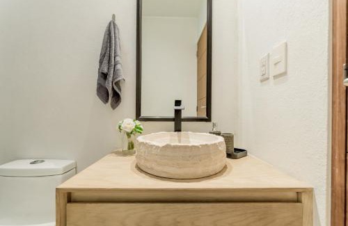 Puerto Juarez Apartment | BRISA Beachfront apartment studio by Casa Paraiso