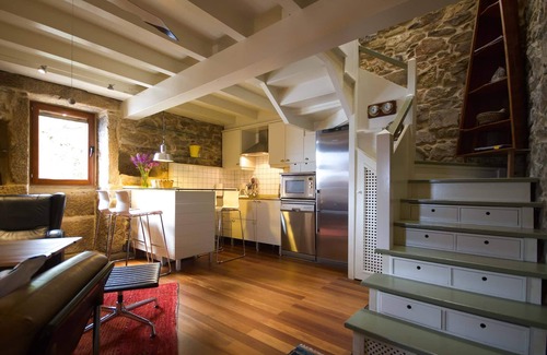 Ezaro House | Brisa Ezaro house on the seafront