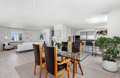 Miramar Apartment | Brisa Felíz – Estudio sereno con vista y buena vibra (Piso 9)