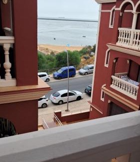 Mazagon Apartment | Brisa Marina Apartamento con vistas al mar