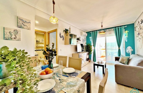 Marina d'Or Apartment | Brisa Oceánica en Tu Rincón Mediterráneo