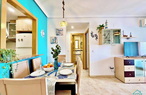 Marina d'Or Apartment | Brisa Oceánica en Tu Rincón Mediterráneo