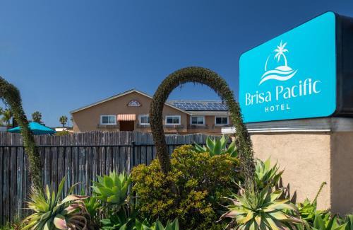 Leucadia Hotel | Brisa Pacific Hotel Encinitas