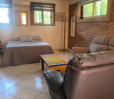 Emiliano Zapata Hotel | Brisa Suave Studio Suite