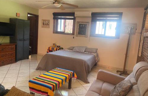 Emiliano Zapata Hotel | Brisa Suave Studio Suite