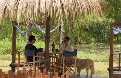 Partido de Tigre Cabin | Brisas del lago Glamping