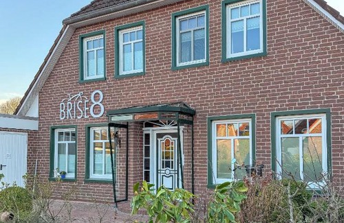 Greetsiel House | Brise8 - Greetsiel