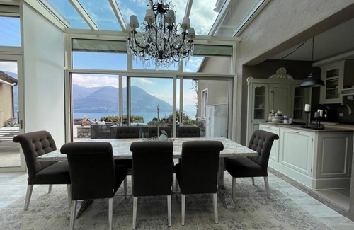Brissago House | Brissago Villa Claudia
