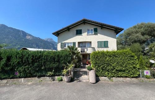 Flueelen House | Bristenblick