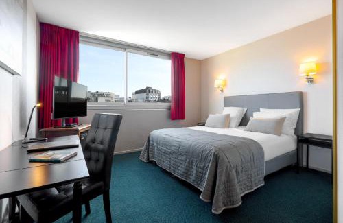 Perigueux Hotel | Bristol Logis Cit'Hotel Périgueux Centre