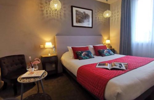 Arles City Centre Hotel | Brit Hotel Acacias