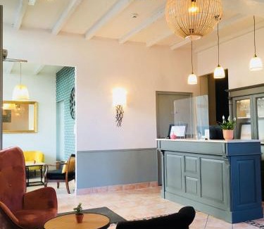 Arles City Centre Hotel | Brit Hotel Acacias