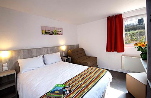 Carcassonne Hotel | Brit Hotel Bosquet Carcassonne Cité