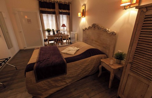 Montbeliard Hotel | Brit Hotel Bristol Montbéliard