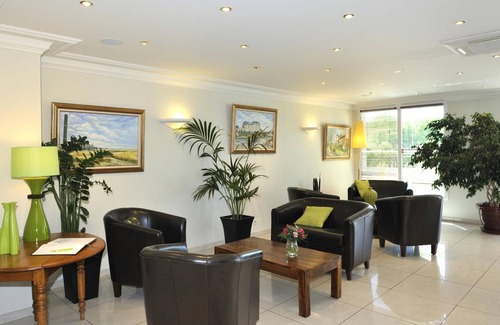 Chateaudun Hotel | BRIT HOTEL CHATEAUDUN