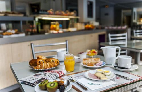 Cahors Hotel | Brit Hotel Cahors - Le France