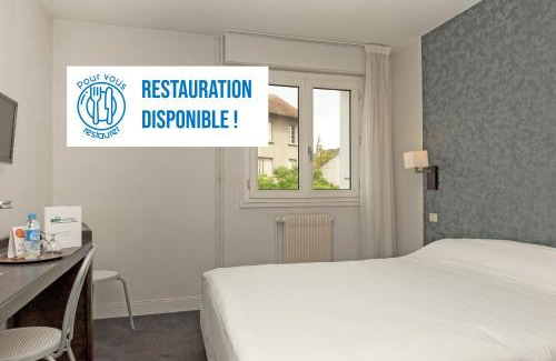 Cahors Hotel | Brit Hotel Cahors - Le Valentré