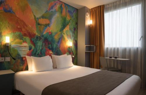 Torcy-le-Grand Hotel | Brit Hotel Codalysa Marne la Vallée - Torcy
