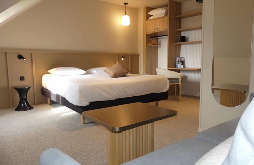 Alencon Hotel | BRIT HOTEL CONFORT ALENCON