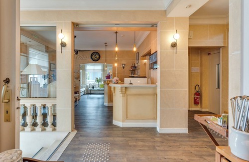 Lorient Hotel | BRIT HOTEL CONFORT CLERIA LORIENT Centre