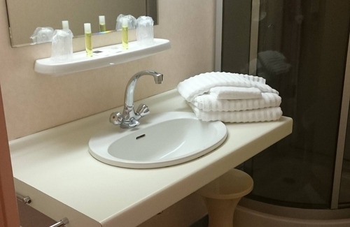 Chaudes-Aigues Hotel | Brit Hotel du Ban