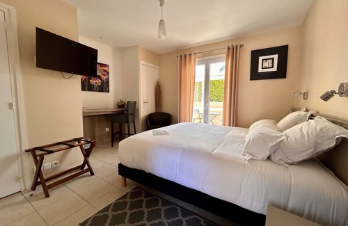 Lannion Hotel | Brit Hotel Lannion - Perros Guirec