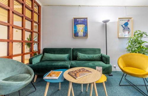 Bellerive-sur-Allier Hotel | Brit Hotel Le Parc Vichy