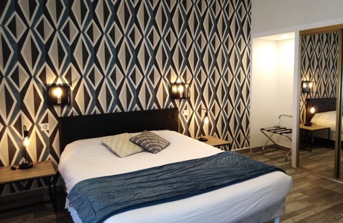 Roanne Hotel | Brit Hotel Roanne - Le Grand Hotel