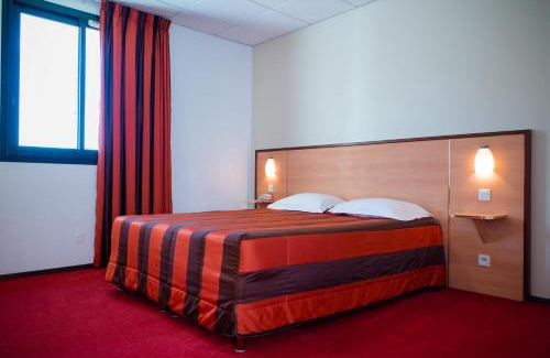 La Madeleine-Bellevue Hotel | Brit Hotel Saint Malo – Le Transat